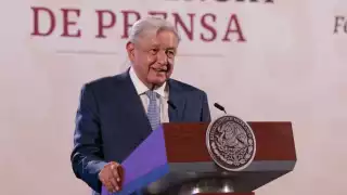 Andrés Manuel López Obrador, presidente de México