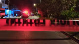 Doble feminicidio y suicidio en la colonia Italia.