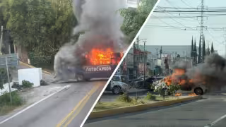 Tensión se vive en Jalisco, Michoacán y Tamaulipas