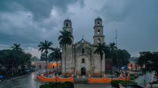 Habrá lluvias de diversas intensidades en Yucatán este miércoles