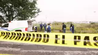 De acuerdo con la información oficial, Irma Hernández fue secuestrada mientras manejaba su taxi frente al mercado municipal de Álamo