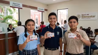 Estudiantes de Yucatán pueden registrarse al programa de Becas Bienestar