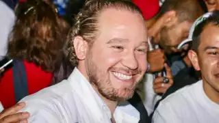 Santiago Taboada dejó la CDMX tras las elecciones