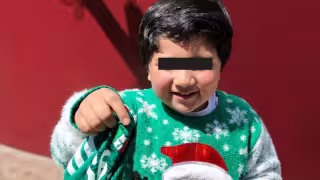Niño que apoyaba a la Selección Mexicana con suéter de Navidad, va a ir a un partido en el Estadio Ciudad de México