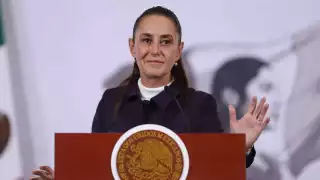 Claudia Sheinbaum Pardo, presidenta de México