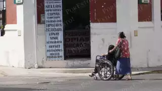 Las escasas opciones en la movilidad son otro problema que se enfrenta en la actualidad.