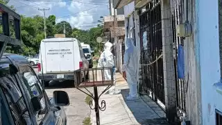 Hallan cuerpo en descomposición en colonia de Chetumal