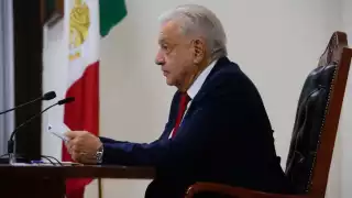 Andrés Manuel López Obrador, presidente de México