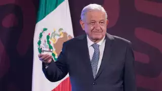 Andrés Manuel López Obrador, presidente de México