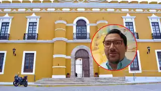 Plan de bacheo de 12 millones en Campeche sin detalles ni zonas definidas: Morena lo rechaza