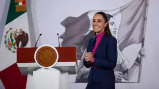 Claudia Sheinbaum Pardo, presidenta de México