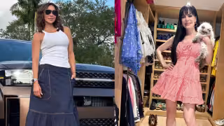 Aylín Mujica revela los consejos que le ha dado Maribel Guardia para superar el dolor por la muerte de su hijo