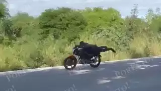 Sin vigilancia y con riesgo mortal: denuncian carreras clandestinas en Nuevo Progreso