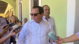 El equipo de transición de Joaquín Díaz Mena tomará protesta este lunes