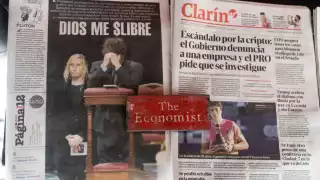 No se tiene certeza si el presidente Milei participó intencionalmente en la estafa o simplemente fue víctima de su propia falta de juicio