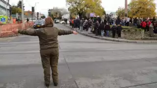 El Servicio Nacional de Prevención y Respuesta ante Desastres (SENAPRED) también activó sus protocolos