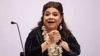 Clara Brugada Molina, jefa de gobierno de la CDMX