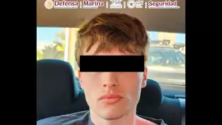 El detenido es buscado por las autoridades del estado de Wyoming por posesión de armas de fuego