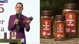 Café del Bienestar llegará a Campeche: Sheinbaum impulsa comercio justo