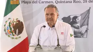 Octavio Romero Oropeza, director del Infonavit