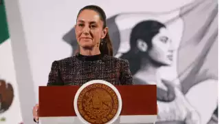 Claudia Sheinbaum Pardo, presidenta de México