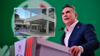 Ubicada en Lomas del Castillo, tiene un valor de mercado de 300 millones de pesos, pero fue adquirida por 9 millones.