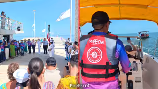 Turismo náutico diversifica la oferta en Campeche