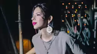 Ángela Aguilar se casó a finales de julio con Christian Nodal