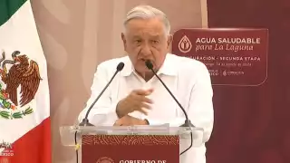 Andrés Manuel López Obrador, presidente de México