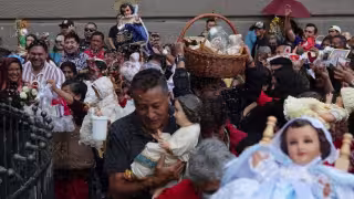 En el Día de la Candelaria, los tamales se ofrecen como un gesto de agradecimiento y convivencia