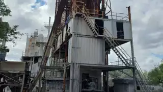 Gobierno del Estado logra cese total de calera en Cholul