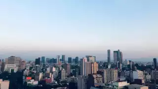 La calidad del aire mejoró en CDMX y Edomex