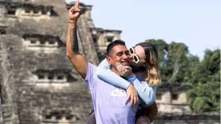 Pamela Verdirame abre su corazón y revela que le rogó a Heliud Pulido