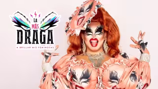 Olivia Diversace forma parte de las audiciones para La Más Draga 8