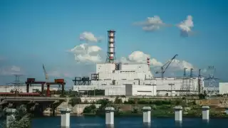 Central Nuclear de kursk en Rusia