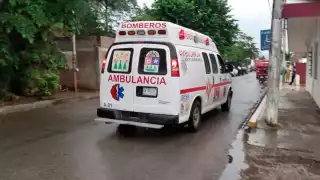 El niño permanecerá internado por el resto del día en José María Morelos