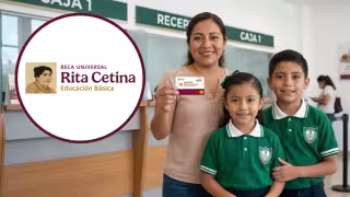 Avanza el registro a la Beca de Apoyo para Uniformes y Útiles Rita Cetina” Primaria