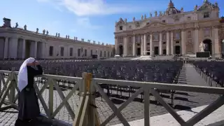El Vaticano informó que no se difundirán imágenes del Papa hasta que su estado se estabilice completamente