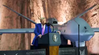 El presidente Donald Trump confirmó que el Papa León XIV ha ofrecido el Vaticano como sede para las negociaciones de paz entre Rusia y Ucrania