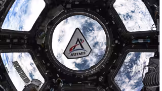 La misión Artemis II llevará a cuatro astronautas a orbitar la Luna durante aproximadamente 10 días