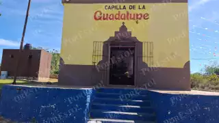 Peregrinos esperan cálida bienvenida en el barrio La Guadalupe