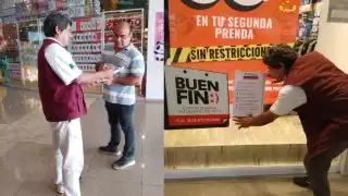 PROFECO atendió tres casos de presuntos abusos a clientes durante el Buen Fin y en la central camionera