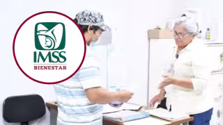 Se puede registrar en línea al IMSS-Bienestar