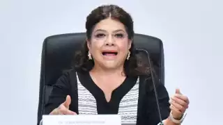 Clara Brugada Molina, jefa de Gobierno de la CDMX