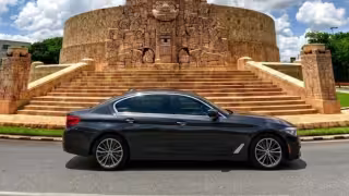 Un nivel de polarizado es ideal para autos de Yucatán