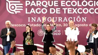 Claudia Sheinbaum, presidenta electa de México