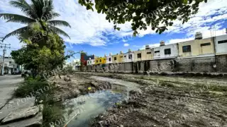 Ciudad del Carmen: aguas residuales ponen en riesgo turismo y salud pública