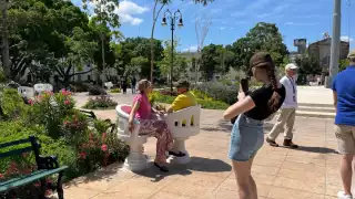 Estados Unidos y Europa aportan casi el 30% del turismo