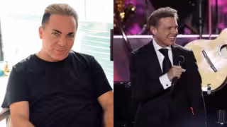 Cristian Castro desea hacer un dueto con Luis Miguel.