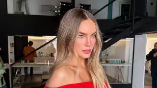 Belinda se ha negado a atender a la prensa